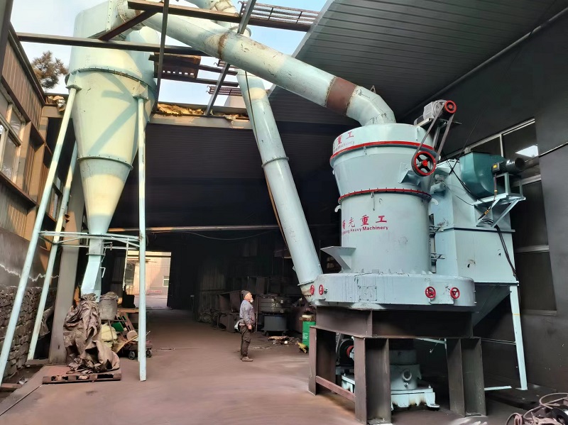 5R4119雷蒙磨山东日照现场